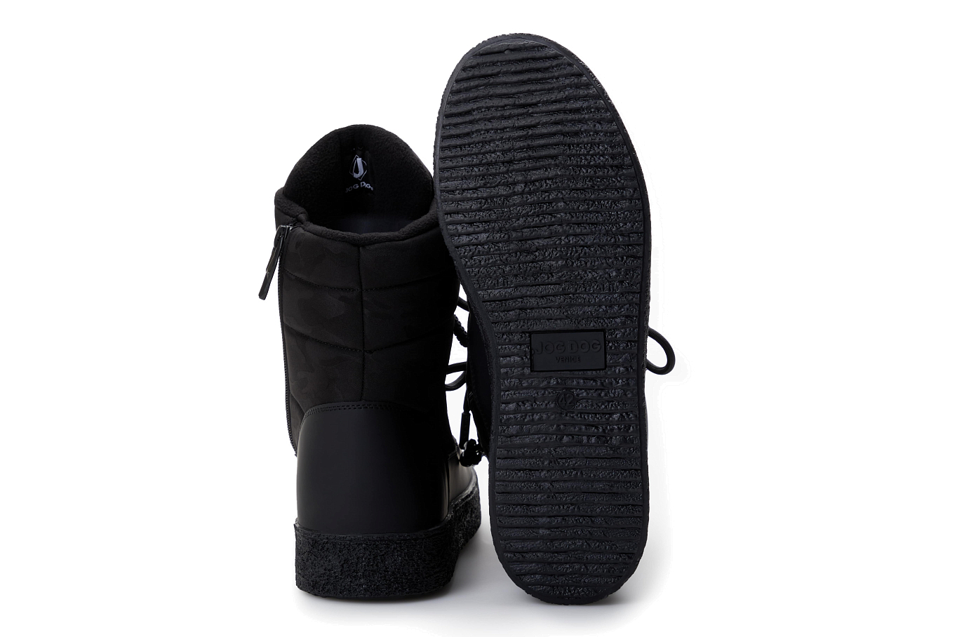 ботинки 1216AMIGR3-056 черный камуфляж, фото 4